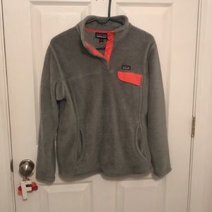 patagonia pullover brand new